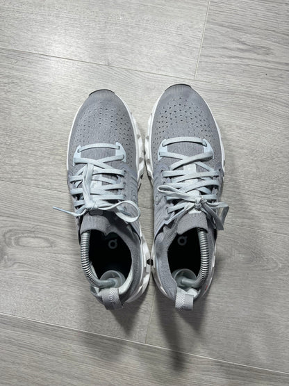 On Running Cloudswift 4 Alloy Glacier - 3MF10131014 - Size 6.5 U.K. trainer shoes