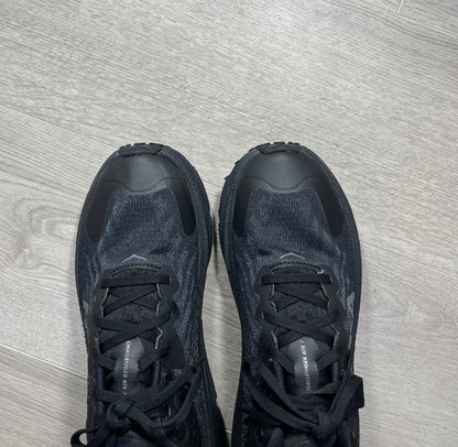HOKA Challenger ATR 7 Gore-Tex Size 9 U.K. - 1134501F-BBLC Black Running trainer shoes