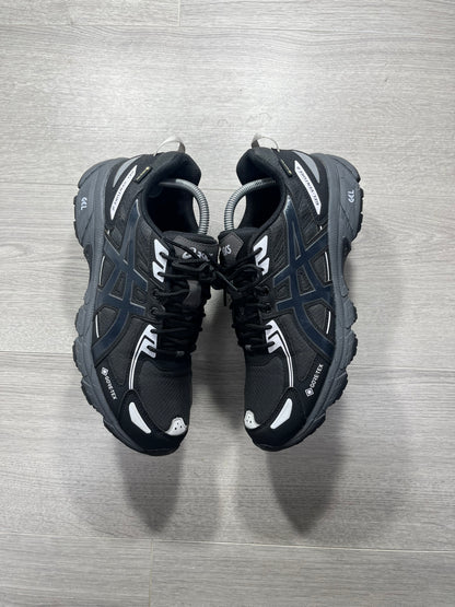 ASICS Gel-Venture 6 Gore-Tex Obsidian Grey - 1203A560-021 - Size 8.5 U.K. Trainer shoes