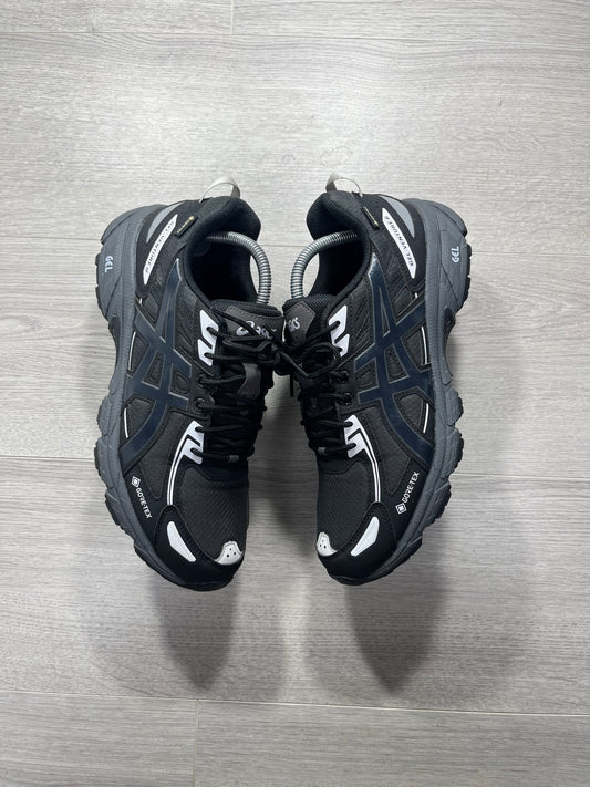 ASICS Gel-Venture 6 Gore-Tex Obsidian Grey - 1203A560-021 - Size 8.5 U.K. Trainer shoes