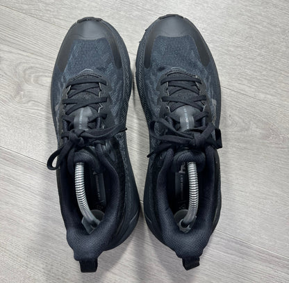 HOKA Challenger ATR 7 Gore-Tex Size 9 U.K. - 1134501F-BBLC Black Running trainer shoes
