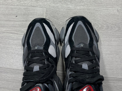 New Balance 9060 Black Castlerock - U9060BLK - Size 5 U.K.