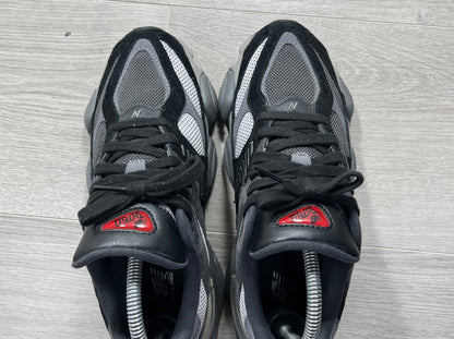 New Balance 9060 Black Castlerock - U9060BLK - Size 5 U.K.