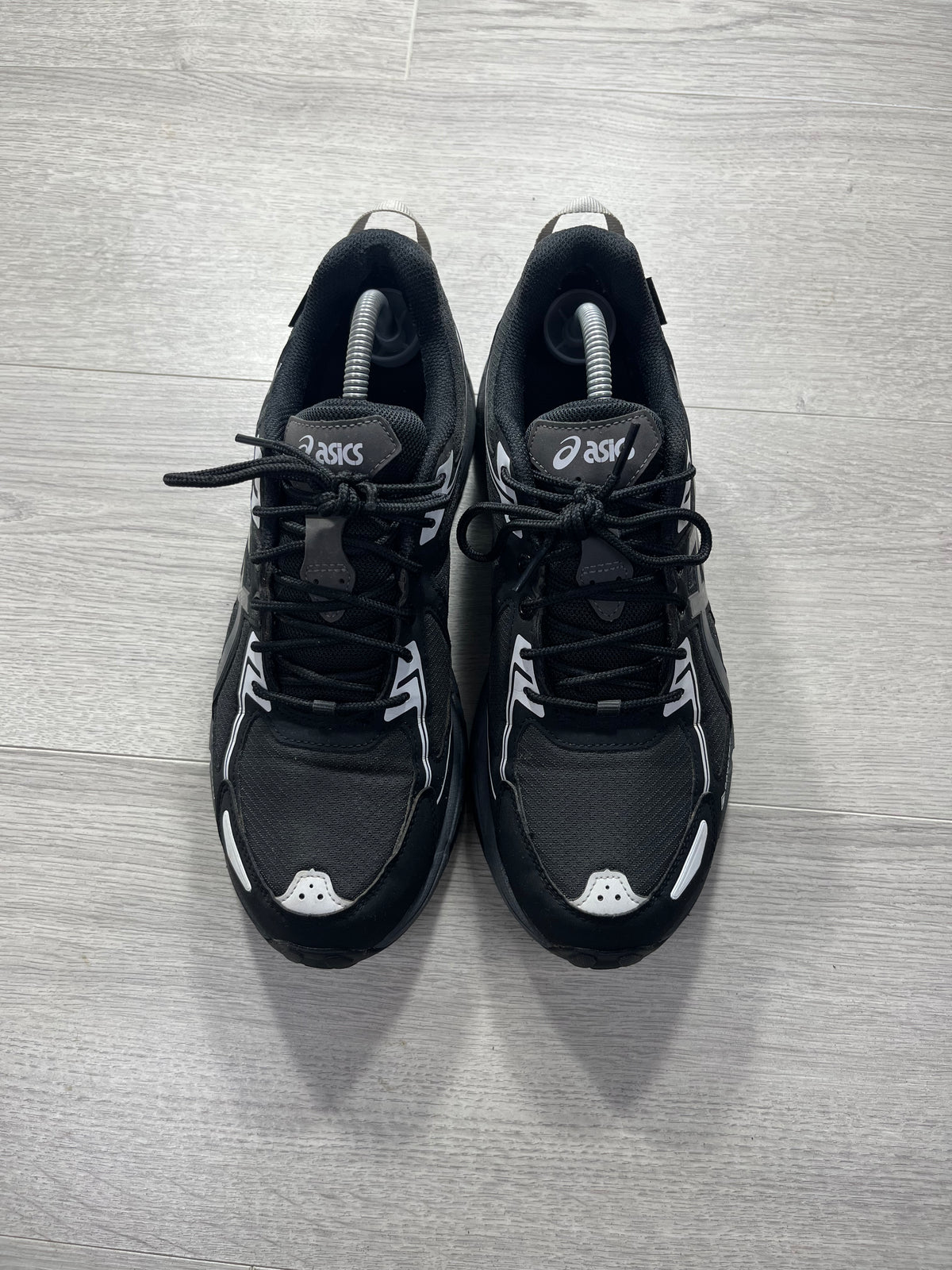 ASICS Gel-Venture 6 Gore-Tex Obsidian Grey - 1203A560-021 - Size 8.5 U.K. Trainer shoes