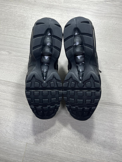 Nike Air Max 95 Essential Triple Black - CI3705-001 - Size 11 U.K. Trainer Shoes