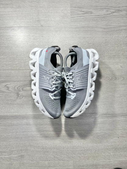 On Running Cloudswift 4 Alloy Glacier - 3MF10131014 - Size 6.5 U.K. trainer shoes