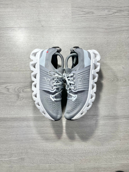 On Running Cloudswift 4 Alloy Glacier - 3MF10131014 - Size 6.5 U.K. trainer shoes
