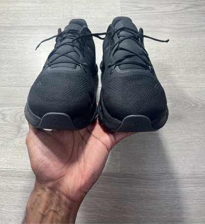 On Running Cloudtilt Black Eclipse Men's - 3ME10100264 - Size 11 U.K. Trainer Shoes