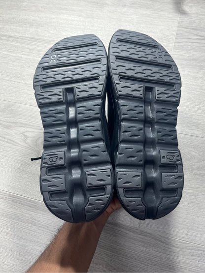 On Running Cloudtilt Black Eclipse Men's - 3ME10100264 - Size 11 U.K. Trainer Shoes