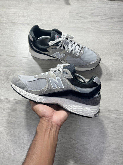 New Balance 2002R Slate Grey Raincloud - M2002RSG - Size 11 U.K.