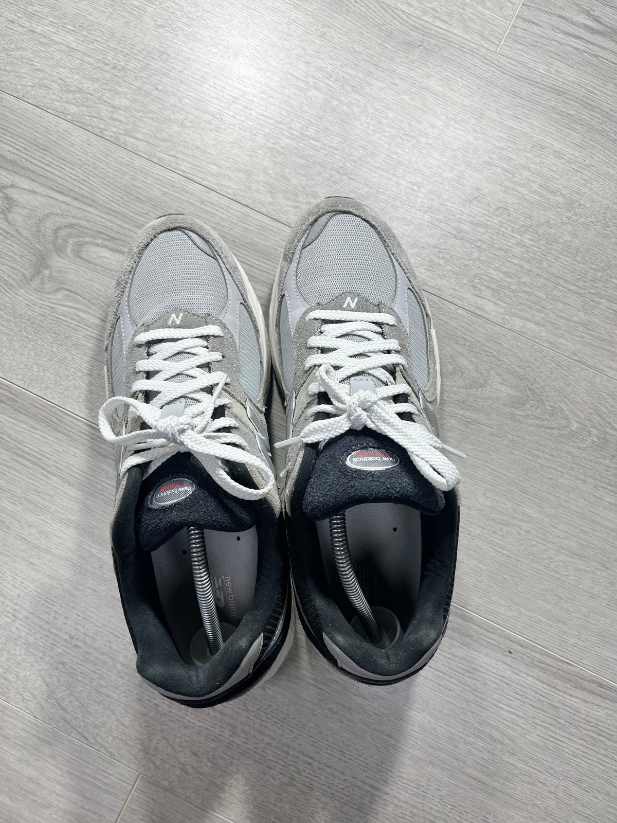 New Balance 2002R Slate Grey Raincloud - M2002RSG - Size 11 U.K.