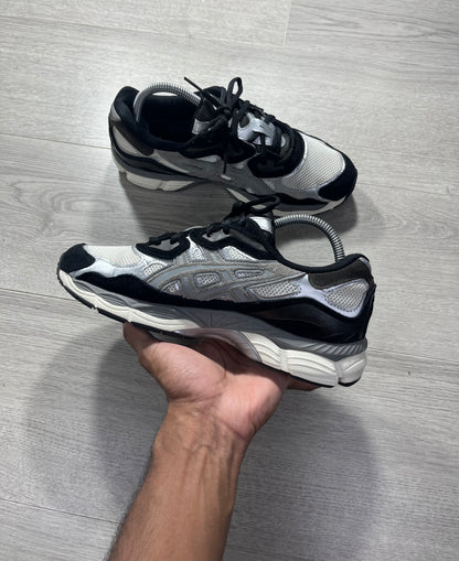 ASICS GEL-NYC Ivory Clay Grey - 1201A789-750 - Size 6 U.K.