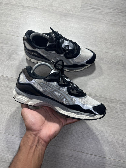 ASICS GEL-NYC Ivory Clay Grey - 1201A789-750 - Size 6 U.K.