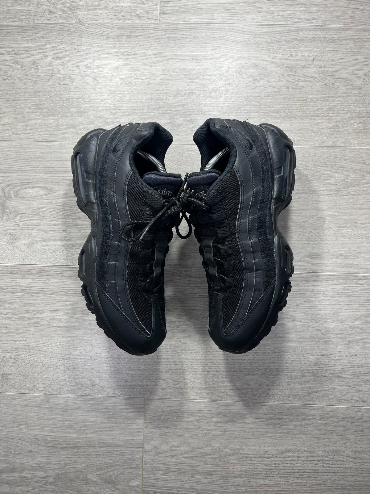 Nike Air Max 95 Black Size 11