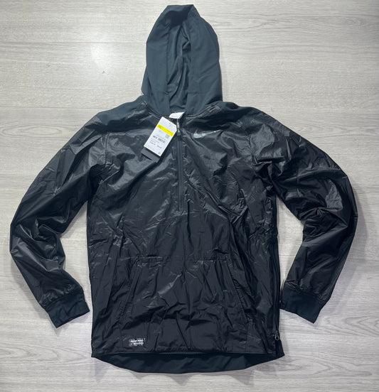 Nike Pro Half Zip Jacket Windbreaker 